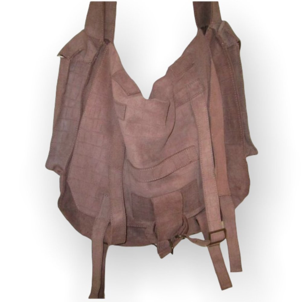 Joie The Pepper Suede Messenger Bag